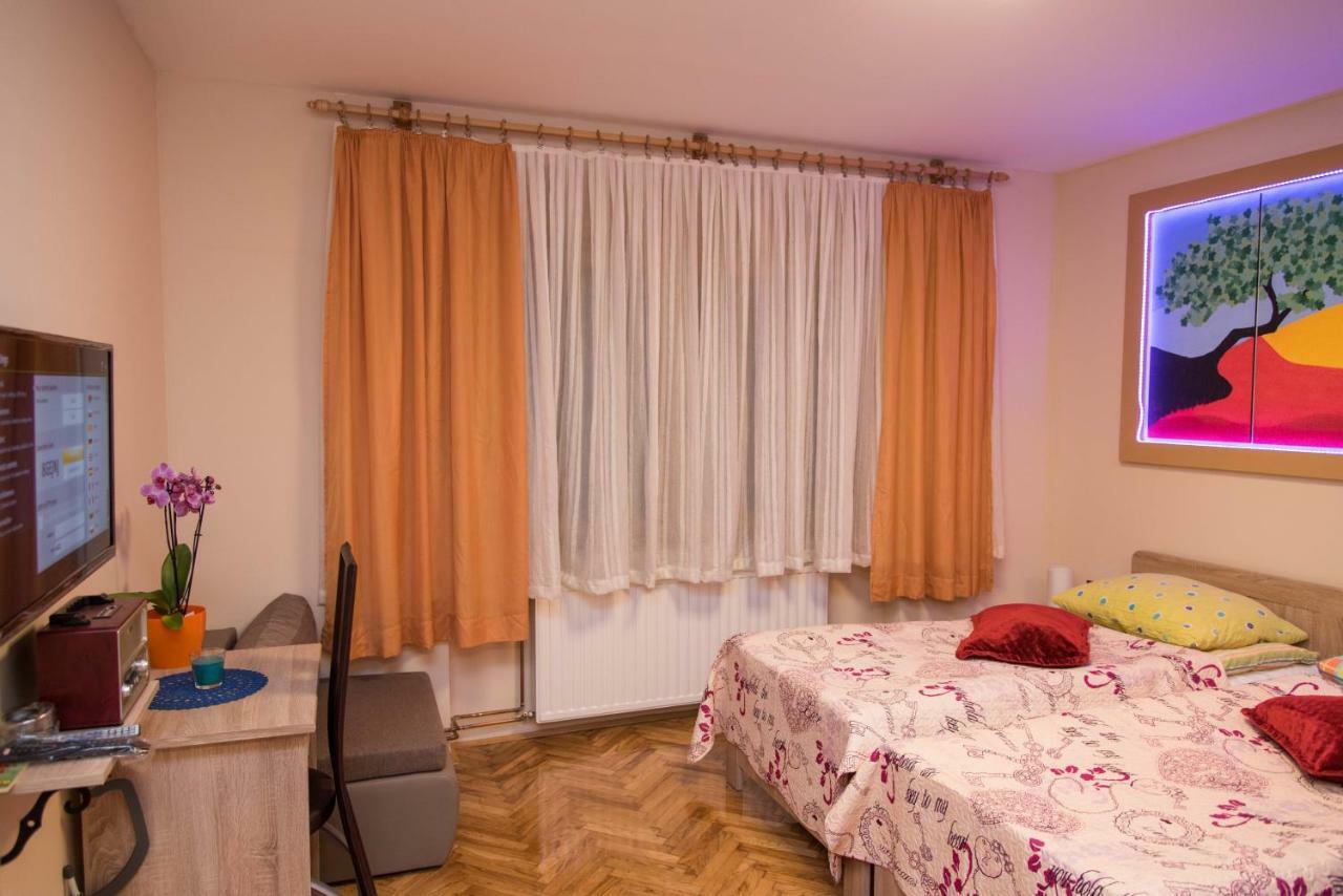 Rooms Vlado Daruvar Bagian luar foto