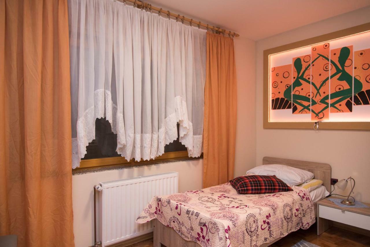 Rooms Vlado Daruvar Bagian luar foto