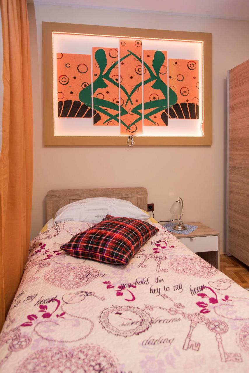 Rooms Vlado Daruvar Bagian luar foto