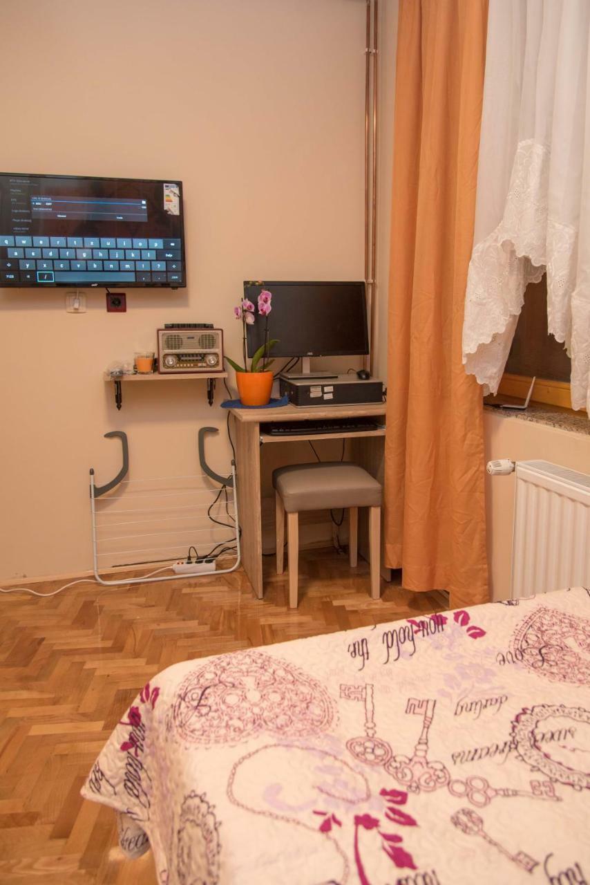 Rooms Vlado Daruvar Bagian luar foto