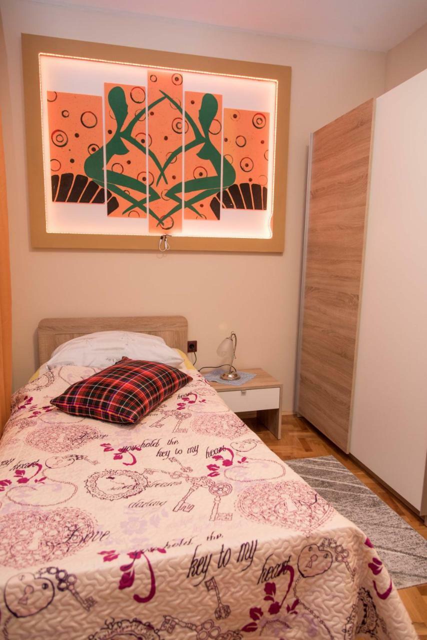 Rooms Vlado Daruvar Bagian luar foto