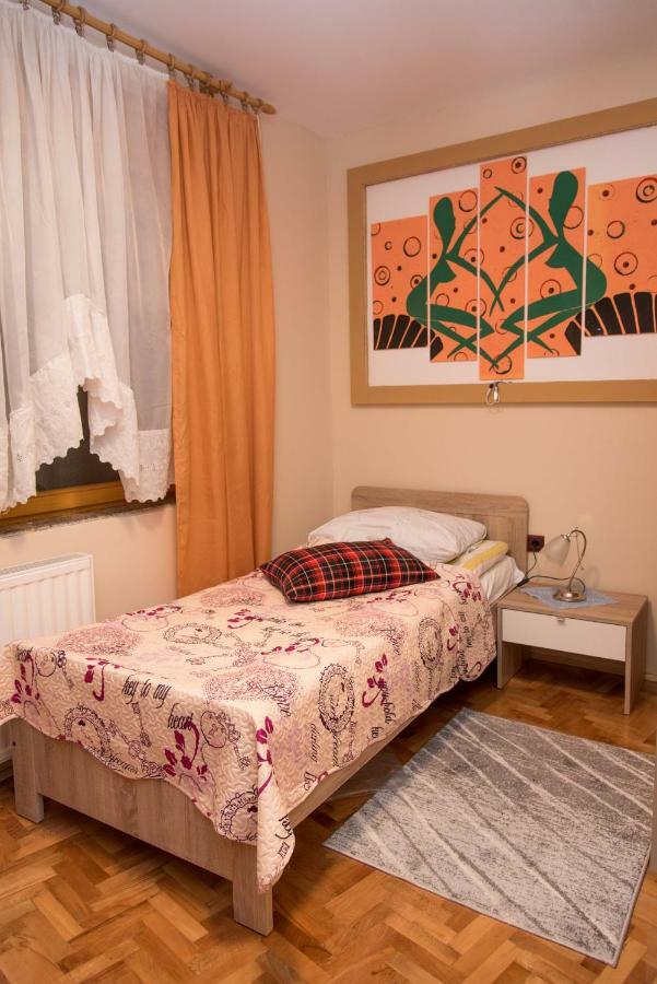 Rooms Vlado Daruvar Bagian luar foto